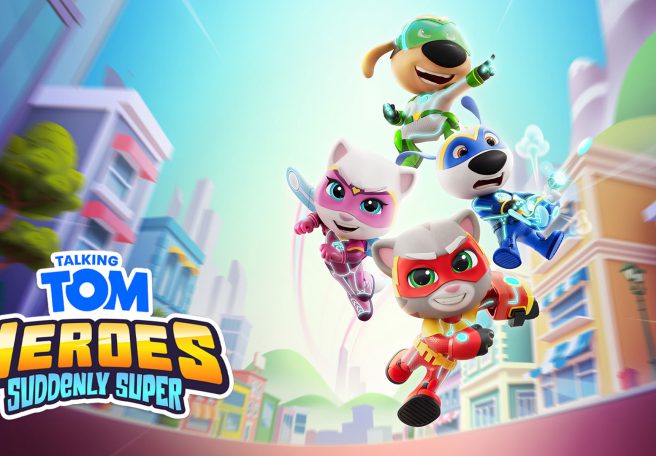 سریال تام سخنگو به شبکه BBC CBeebies راه یافت؛ Talking Tom در مسیر جهانی شدن