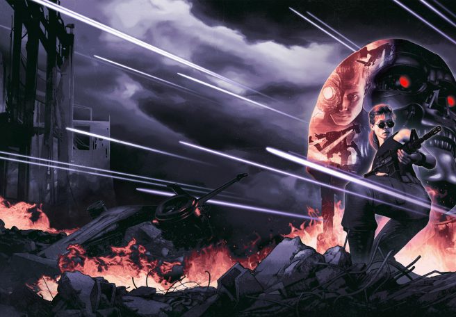 تأخیر دوباره در انتشار Terminator 2D: No Fate؛ تاریخ جدید اعلام شد