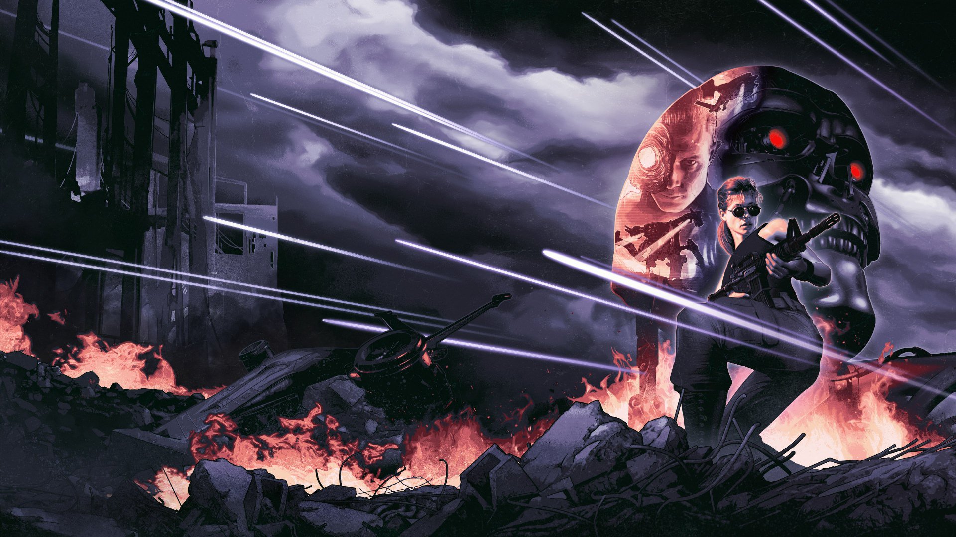 تأخیر دوباره در انتشار Terminator 2D: No Fate؛ تاریخ جدید اعلام شد