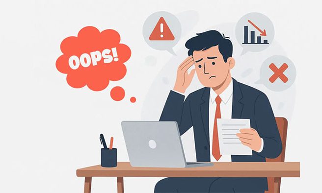 ۹ اشتباه رایج در انتخاب تجهیزات ذخیره‌ سازی که می‌تونه به کسب‌وکارت آسیب بزنه!