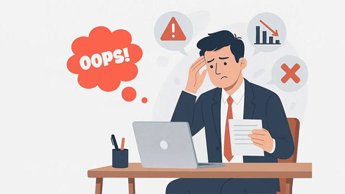 ۹ اشتباه رایج در انتخاب تجهیزات ذخیره‌ سازی که می‌تونه به کسب‌وکارت آسیب بزنه!