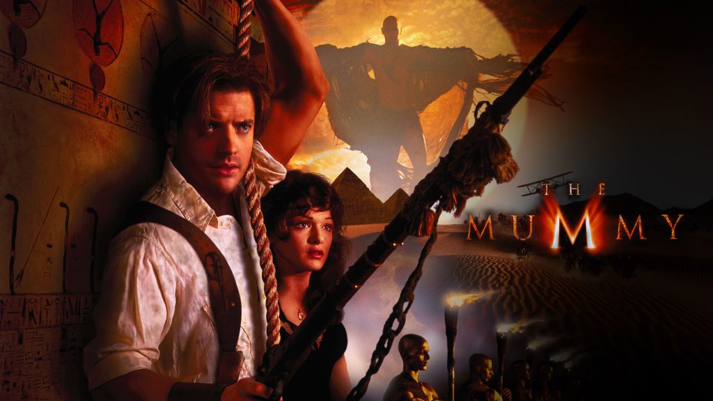 فیلم جدید مومیایی با بازگشت برندن فریزر و ریچل وایس در دست ساخت است