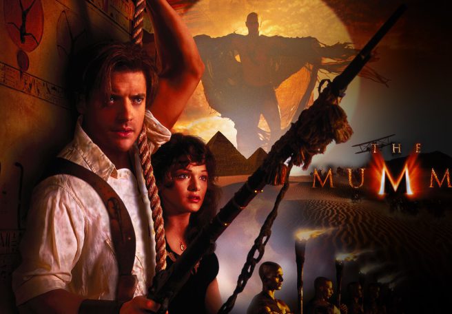 فیلم جدید مومیایی با بازگشت برندن فریزر و ریچل وایس در دست ساخت است