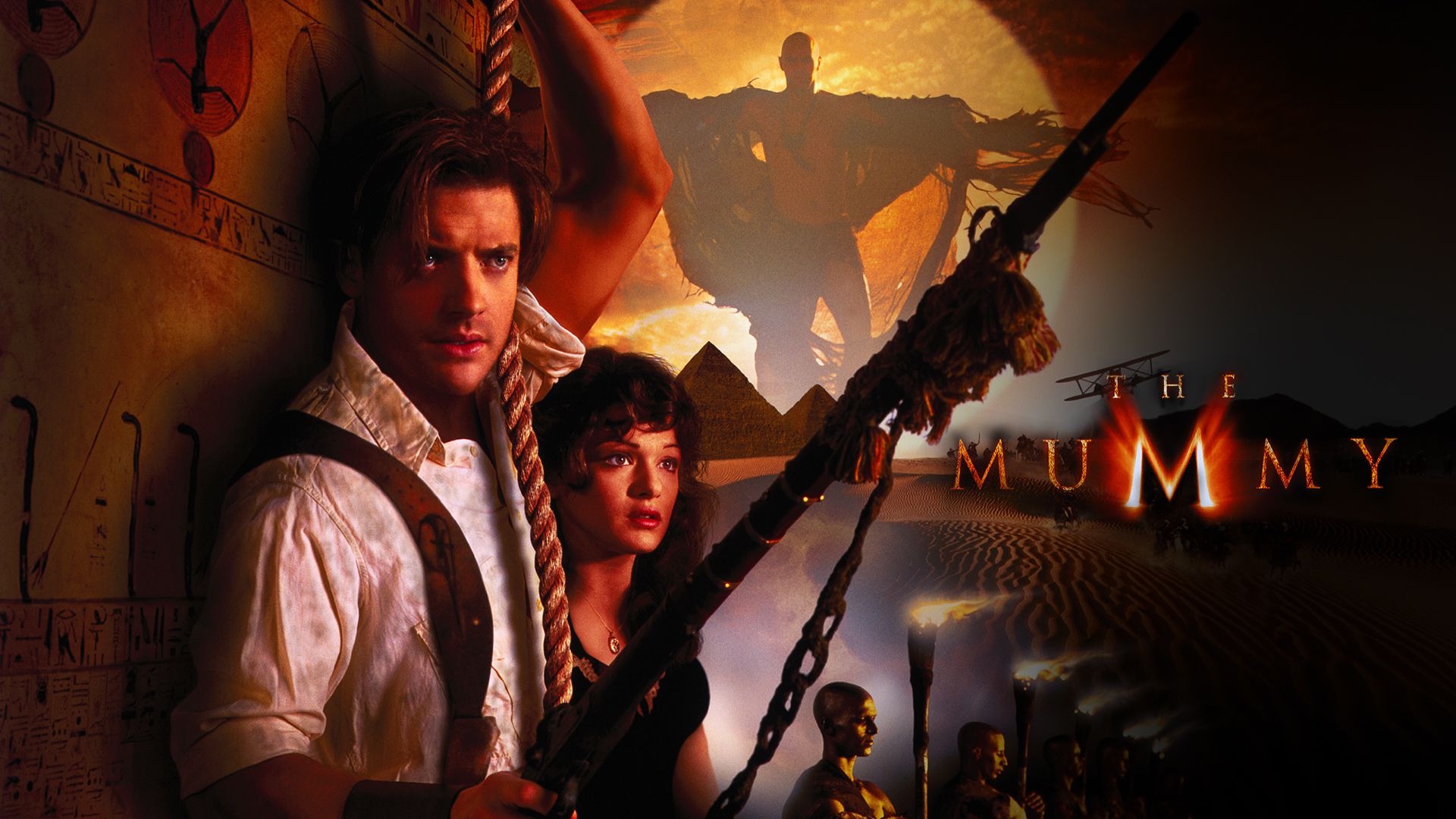 فیلم جدید مومیایی با بازگشت برندن فریزر و ریچل وایس در دست ساخت است