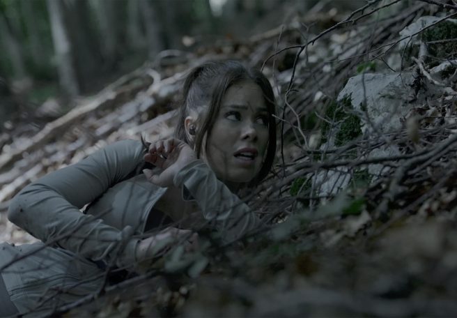 معرفی بازی موبایل The Run – interactive film | تجربهای سینمایی از ترس