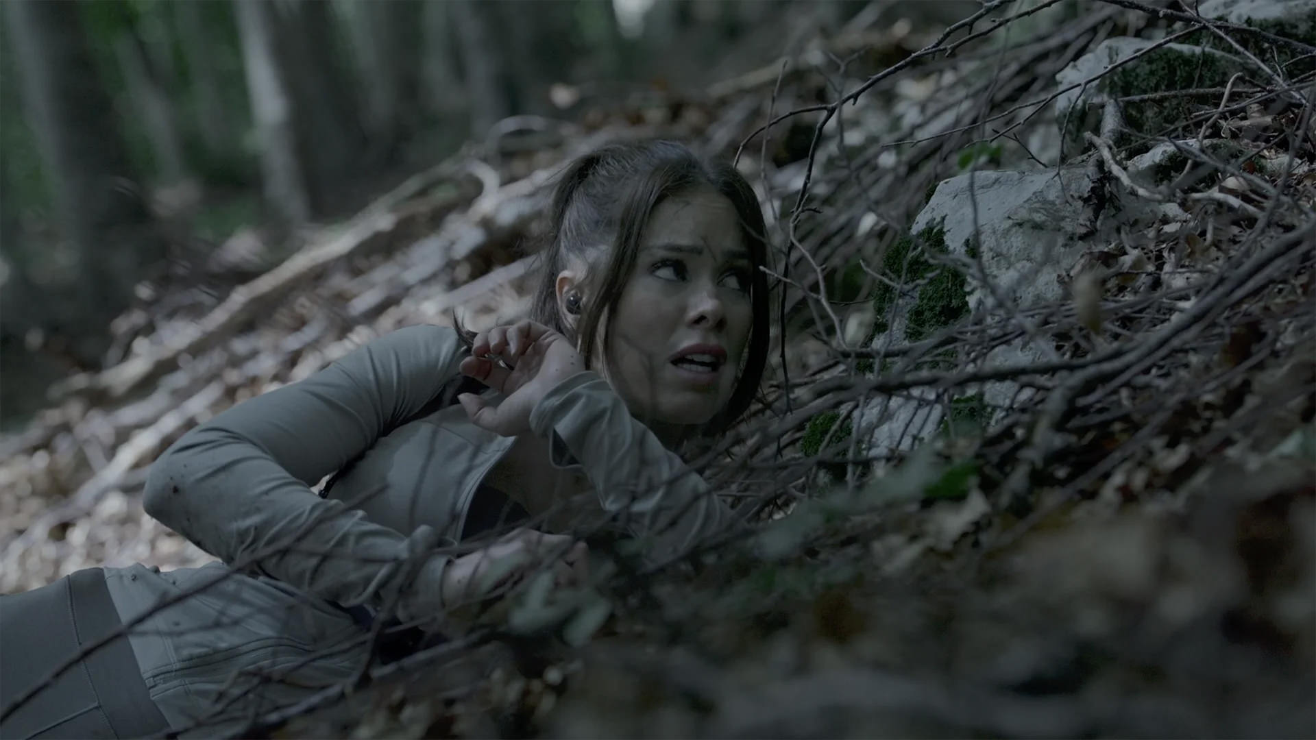 معرفی بازی موبایل The Run – interactive film | تجربهای سینمایی از ترس