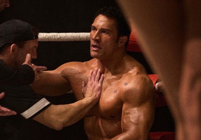 فیلم The Smashing Machine با بازی راک را هماکنون میتوانید دانلود کنید