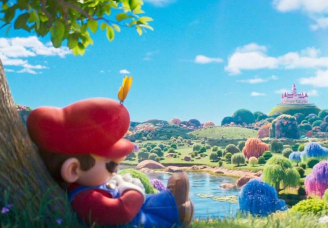 اولین تریلر انیمیشن ماریو ۲ چه زمانی پخش میشود؟