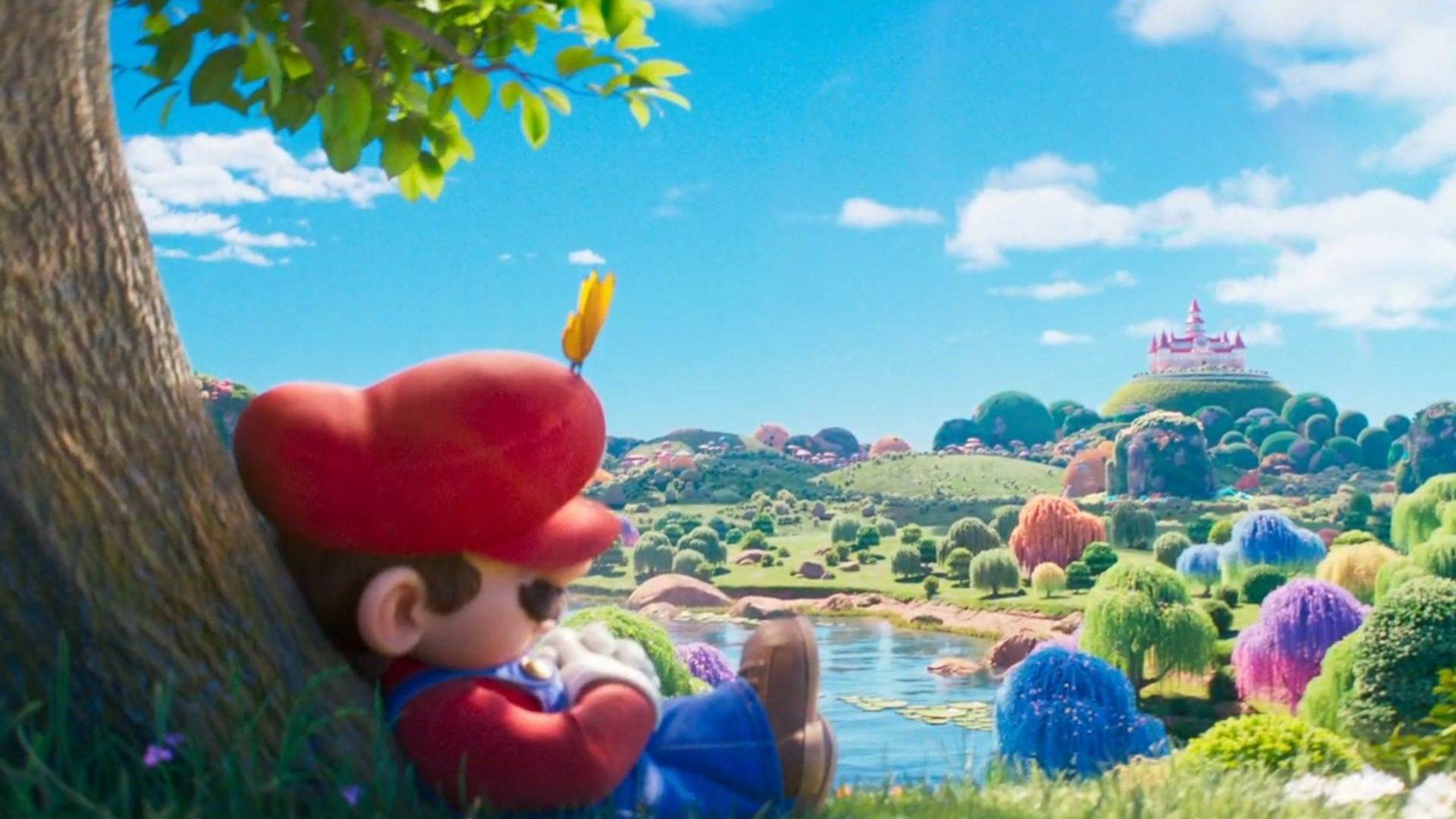 اولین تریلر انیمیشن ماریو ۲ چه زمانی پخش می‌شود؟