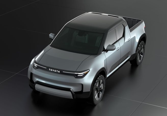 تغییر مهم لندکروزر؛ شاسی‌بلند محبوب به وانت تبدیل می‌شود؟