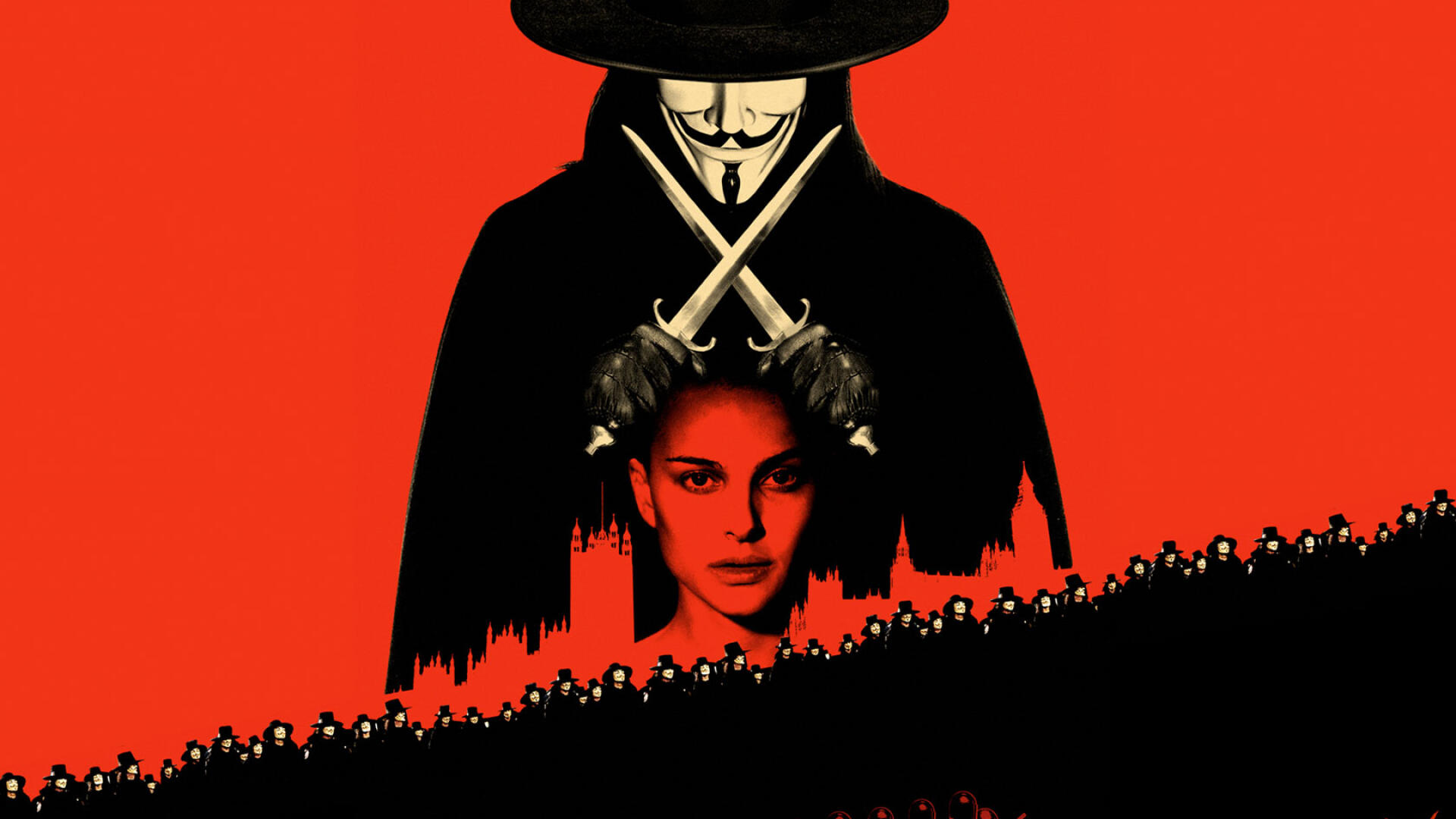 سریال V for Vendetta توسط HBO در دست ساخت است