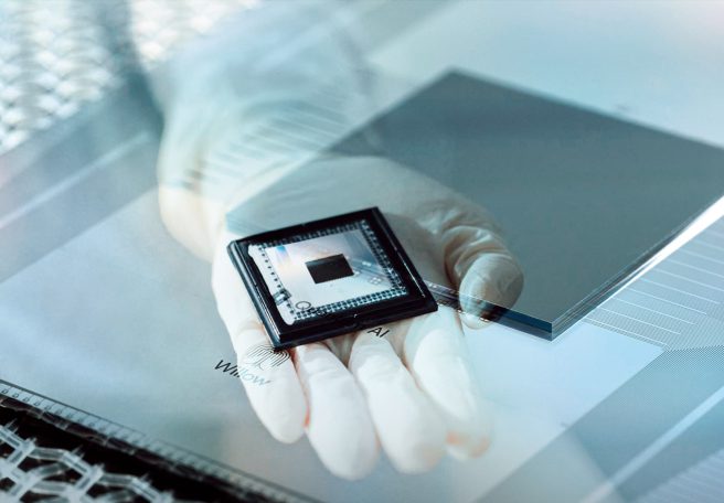 تراشه کوانتومی ویلو / Willow گوگل