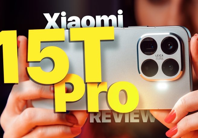 شیائومی 15T پرو زیر ذره‌بین زومیت؛ شبه‌پرچمدار با قیمت پرچمدار