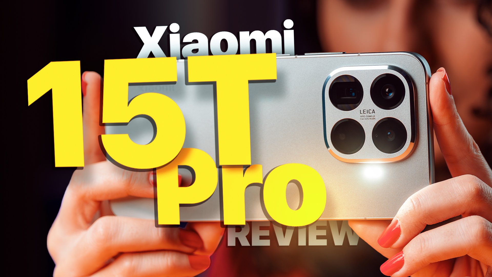 شیائومی 15T پرو زیر ذره‌بین زومیت؛ شبه‌پرچمدار با قیمت پرچمدار
