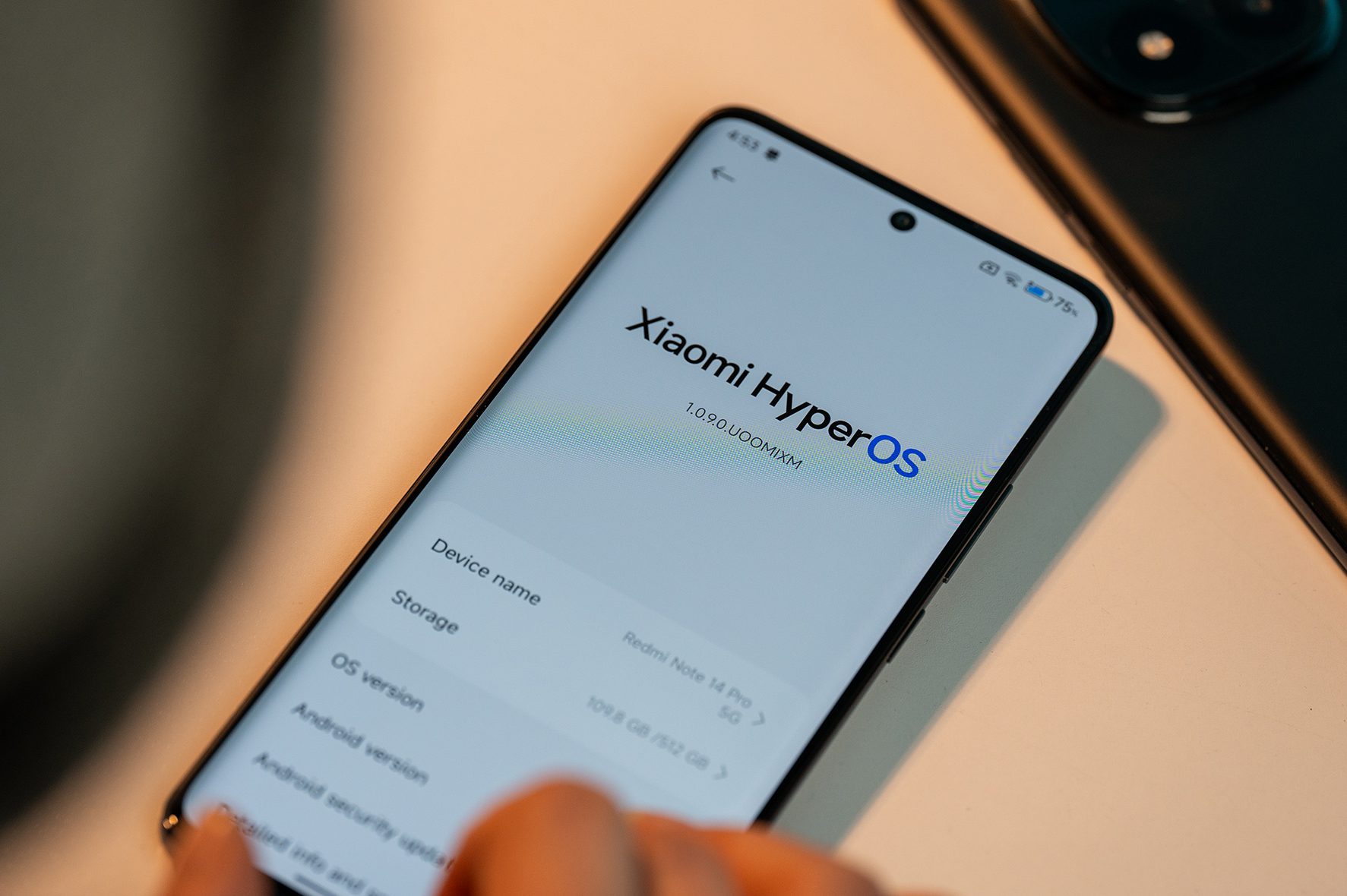 چند گوشی محبوب شیائومی به‌زودی به HyperOS 3 آپدیت می‌شوند