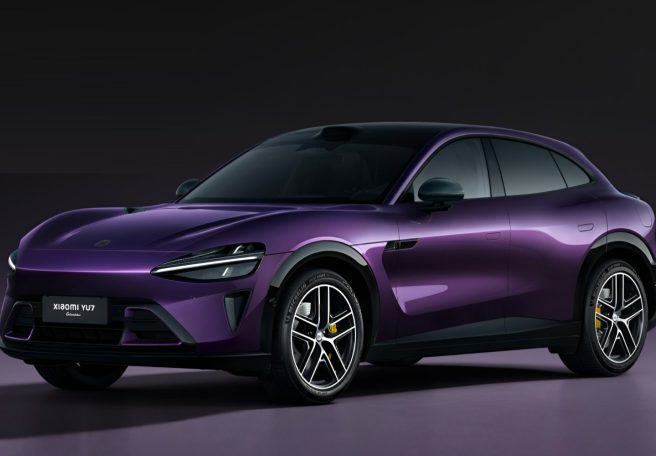 نوآوری شگفت‌انگیز شاسی‌بلند شیائومی که تسلا را به چالش می‌کشد