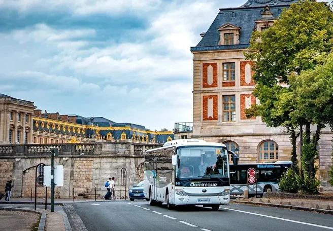 اتوبوس‌های چینی در دانمارک از چین قابل کنترل هستند!