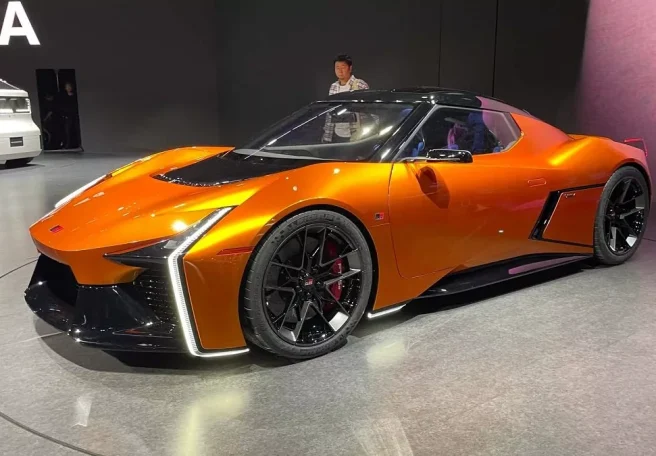 احتمال تولید تویوتا FT-Se قوت گرفت، کوپه اسپرت برقی با گیربکس دنده‌ دستی