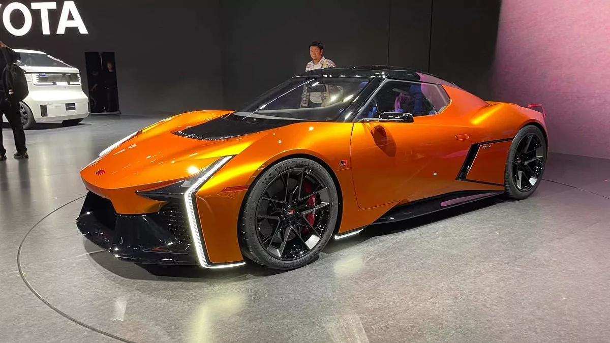 احتمال تولید تویوتا FT-Se قوت گرفت، کوپه اسپرت برقی با گیربکس دنده دستی