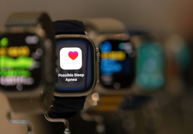 اپلیکیشن محققان اپل واچ را به دستگاه تخصصی بررسی خواب تبدیل می‌کند