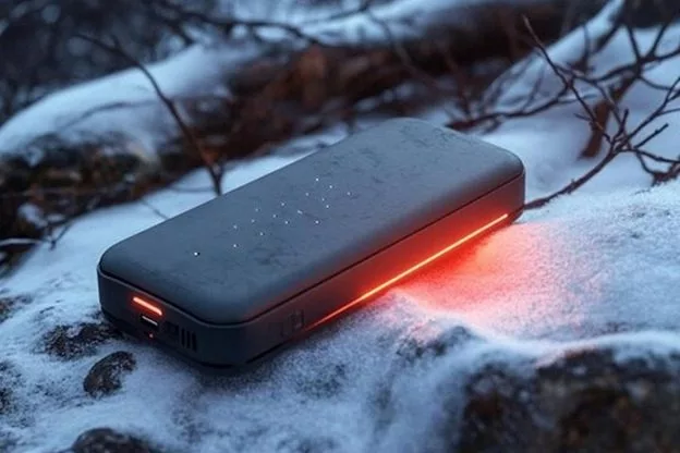 بهترین پاور بانک 20000 فست شارژ در بلک فرایدی خانومی