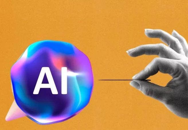 حباب هوش مصنوعی