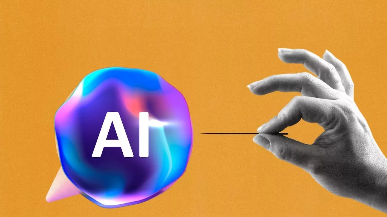 حباب هوش مصنوعی