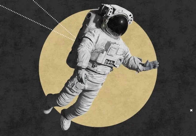 تولید غذا با کمک هوا و ادرار فضانوردان