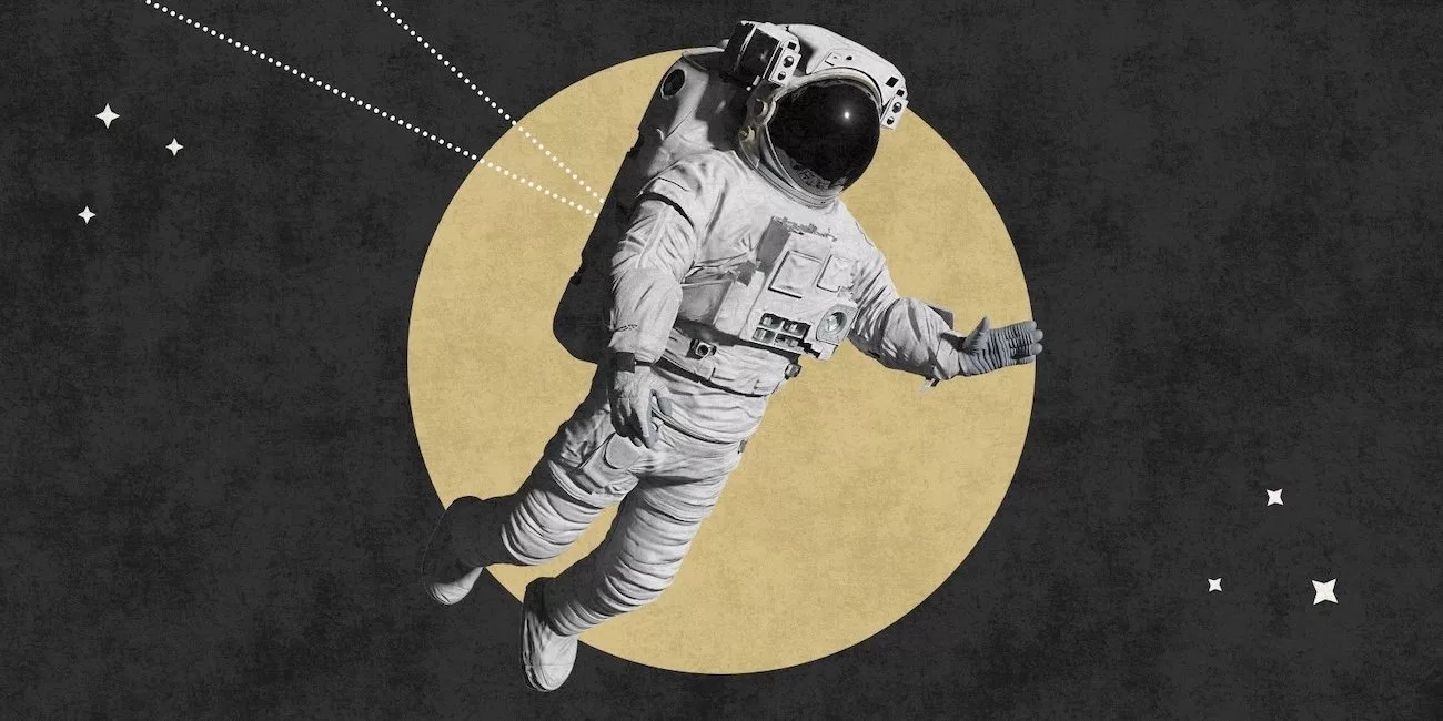 تولید غذا با کمک هوا و ادرار فضانوردان