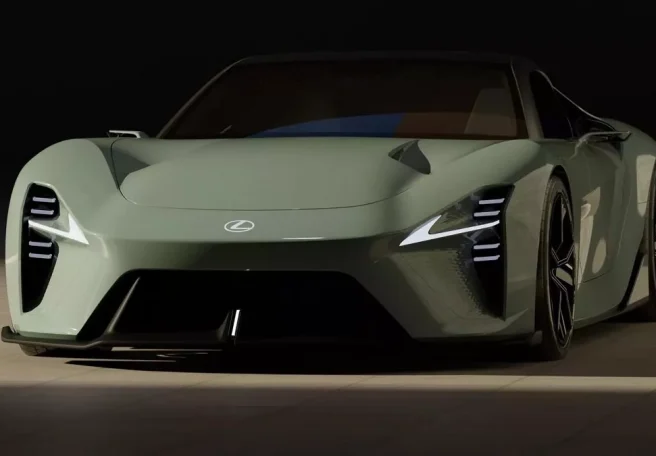 موتور V8 جدید