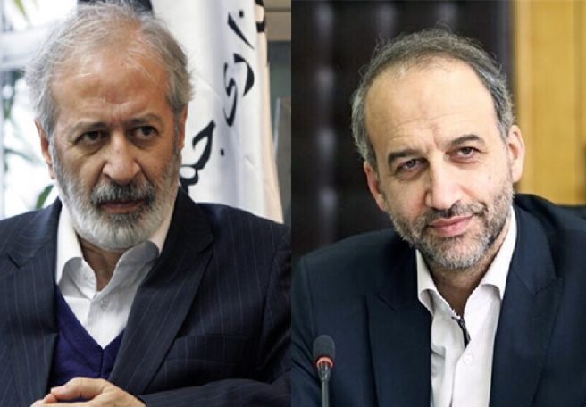 حذف سرافراز و انتظاری از شورای عالی فضای مجازی