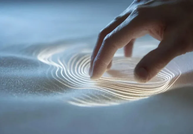 حس هفتم؛ انسان‌ها می‌توانند اشیای دفن‌شده را بدون تماس شناسایی کنند