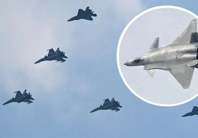 دستاورد محققان چینی: توسعه پوششی با استفاده از گیاه که جنگنده‌ها را رادارگریز می‌کند