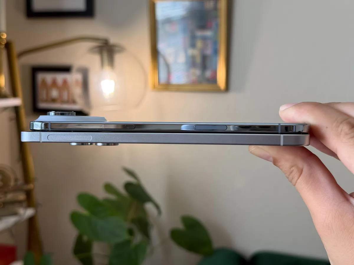 سامسونگ با سه تبلیغ برای گلکسی S25 اج، آیفون ایر اپل را به سخره گرفت