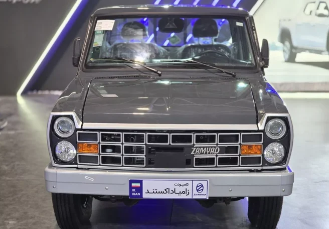 شرایط فروش زامیاد EX بنزینی از فردا آغاز می‌شود [آذر ۱۴۰۴]