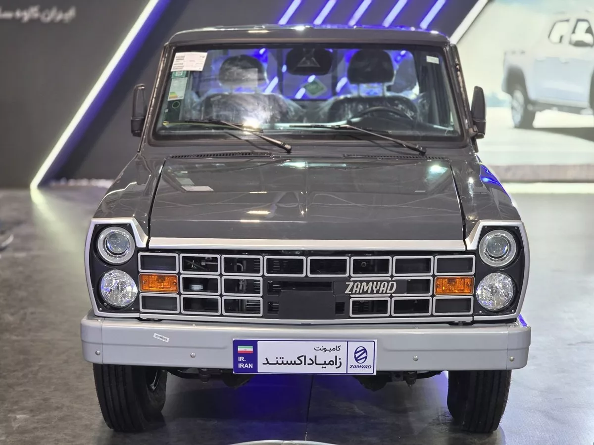 شرایط فروش زامیاد EX بنزینی از فردا آغاز می‌شود [آذر ۱۴۰۴]