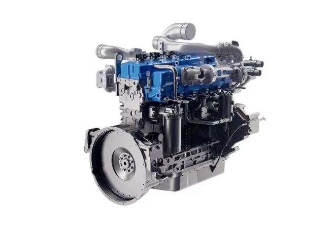 فراری روی موتور هیدروژنی وارونه کار می‌کند