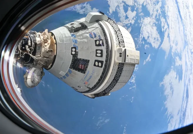 فضاپیمای استارلاینر بوئینگ سال آینده دوباره راهی ایستگاه فضایی بین‌المللی می‌شود