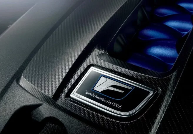 لکسوس احتمالاً مدل‌های F  را از رده خارج کند