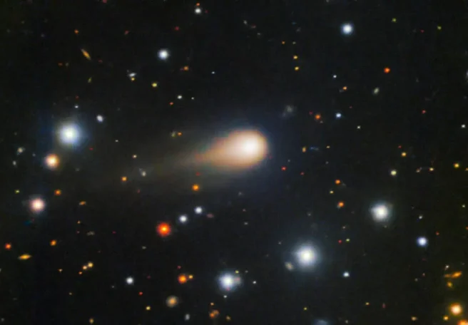 معمای مسافر بین‌ستاره‌ای؛ درباره دنباله‌دار مرموز 3I/ATLAS چه می‌دانیم؟