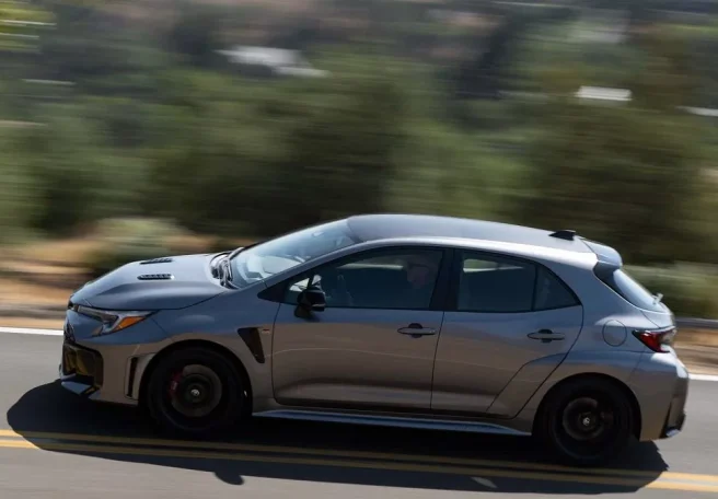 موتور سه‌سیلندر تویوتا GR کرولا از رده خارج می‌شود