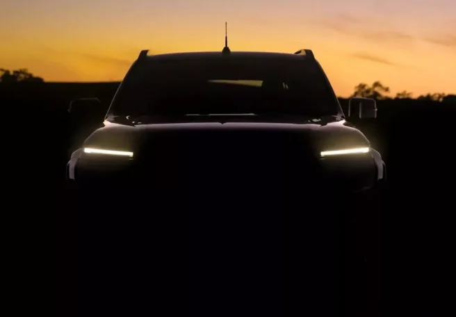 نیسان ناوارا جدید بیشتر یک میتسوبیشی است تا نیسان