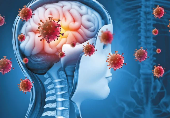 پاندمی کرونا احتمالاً مغز شما را هم پیرتر کرده است
