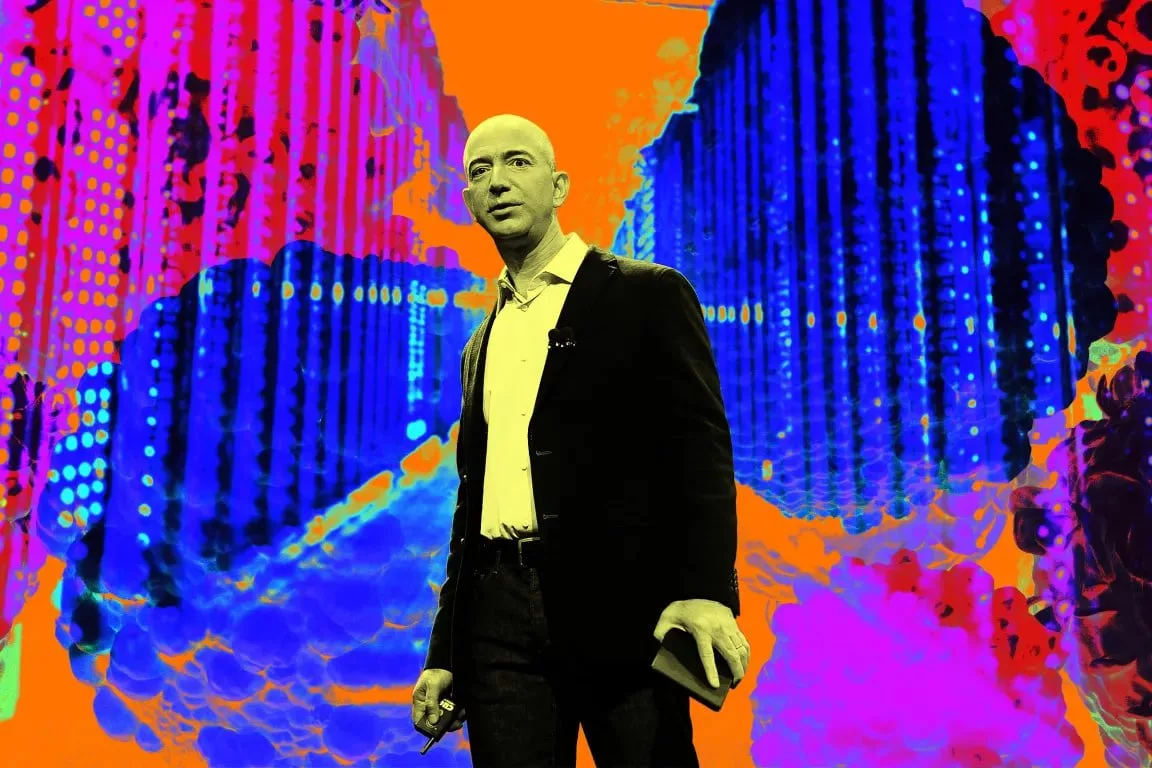 گزارشی تازه مدعی ارتباط دیتاسنتر آمازون در ایالت اورگان با افزایش سرطان‌ها شد