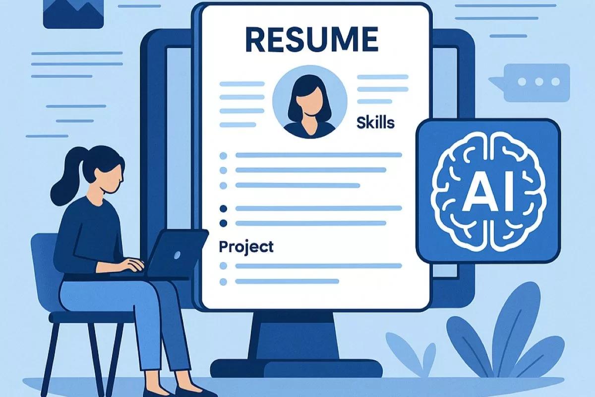 با این مجموعه پرامپت ساخت رزومه، رزومه‌ای بسازید که در رقابت استخدامی بهتر دیده شوید