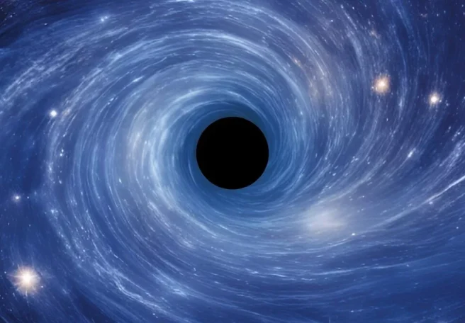 نقض فرضیه ۵۰ ساله؛ قوانین حاکم بر سیاه‌چاله‌ها در طول عمر کیهان تغییر کرده‌اند