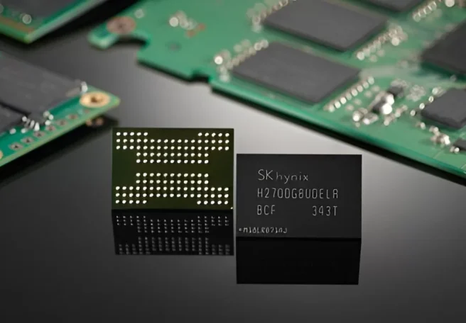 انویدیا و SK Hynix اس‌اس‌دی جدیدی با 10 برابر عملکرد بهتر در پردازش هوش مصنوعی می‌سازند