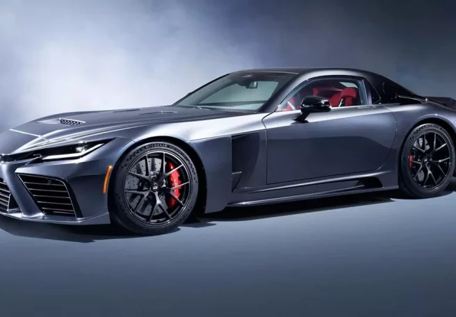 ابرخودرو تویوتا GR GT و سدان لکسوس IS یک وجه مشترک غیرمنتظره دارند