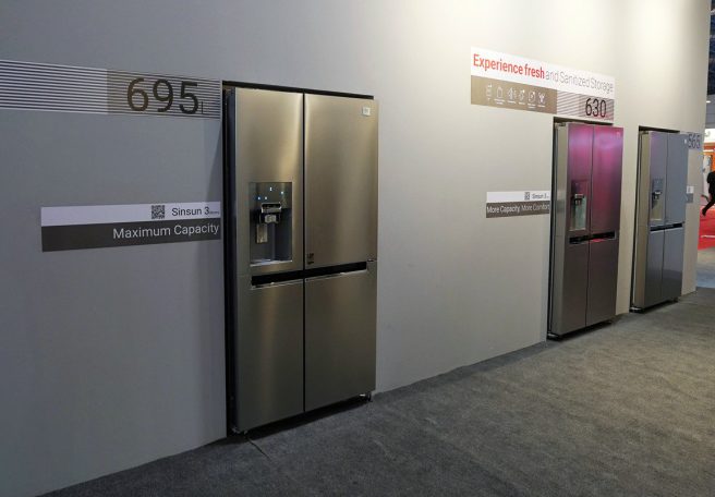 حضور دوو در نمایشگاه بین‌المللی لوازم خانگی مشهد با محصولات جدید