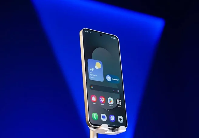 سامسونگ شاید از پنل‌های OLED ساخت چین در گوشی‌های پرچمدارش استفاده کند